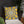 Grey Mustard Pillow – Concealed Zipper - Dipaliz - Throw Pillows