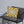 Grey Mustard Pillow – Concealed Zipper - Dipaliz - Throw Pillows