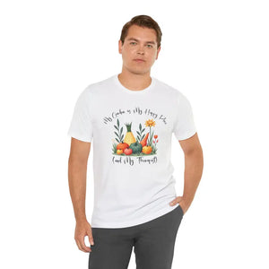 Garden Therapy Unisex Jersey Short Sleeve Tee - Dipaliz - T-shirts