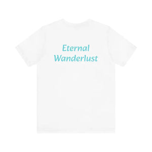 Unisex Jersey Short Sleeve Pisces Zodiac Tee - Dipaliz - T-shirts