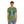 Yoga Unisex Jersey Tee Quality Print Tapered Shoulders - Dipaliz - Heather Green / s - T-shirts