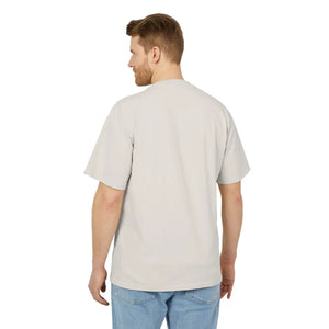 Boxy Sofia Script Personalized Cotton Tee - Dipaliz - T-shirt