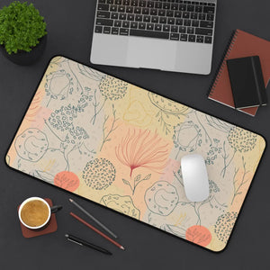 Nature Abstract Neoprene Desk Mat - Premium Mousepad - Dipaliz - Workstation & Cubicle Accessories