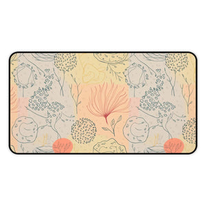 Nature Abstract Neoprene Desk Mat - Premium Mousepad - Dipaliz - Workstation & Cubicle Accessories