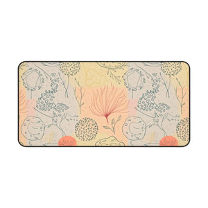Nature Abstract Neoprene Desk Mat - Premium Mousepad - Dipaliz - Workstation & Cubicle Accessories