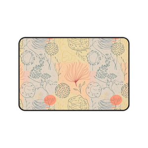 Nature Abstract Neoprene Desk Mat - Premium Mousepad - Dipaliz - Workstation & Cubicle Accessories
