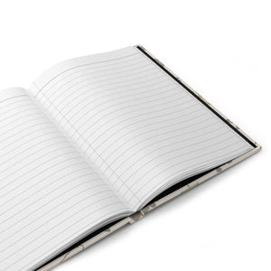Vibrant Hardcover Journal - Nature Elements Design - Dipaliz - Journals