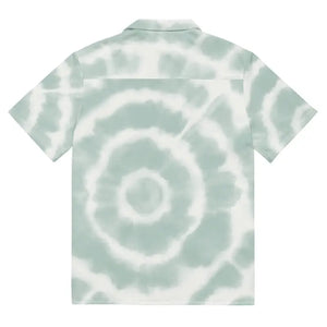 Unisex Button Shirt Nature Flower Moisture Wicking Style Dipaliz - Shirts