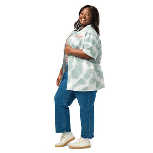 Nature Flower Unisex Button Shirt Moisture Wicking - Dipaliz - Shirts - 2xs