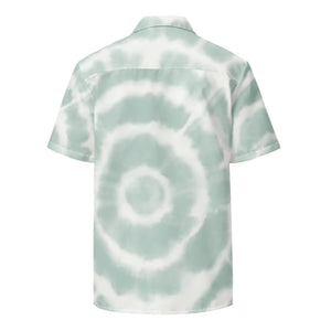 Nature Flower Unisex Button Shirt Moisture Wicking - Dipaliz - Shirts - 2xs