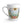 Floral Heart 12oz Latte Mug - Ceramic Nature Design - Dipaliz - Mugs