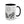 Vibrant Accent Coffee Mug - Nature Inspired Design - Dipaliz - Mugs
