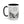 Vibrant Accent Coffee Mug - Nature Inspired Design - Dipaliz - Mugs