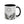 Vibrant Accent Coffee Mug - Nature Inspired Design - Dipaliz - Mugs