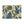 Vibrant Floral Makeup Bag - Durable Zipper Closure - Dipaliz - Cosmetic & Toiletry Bags