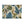 Vibrant Floral Makeup Bag - Durable Zipper Closure - Dipaliz - Cosmetic & Toiletry Bags