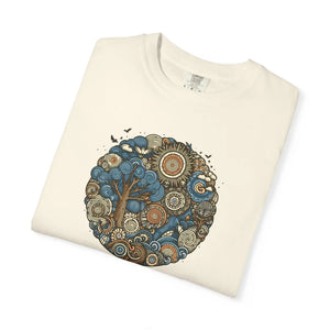 Relaxed Nature Inspired Unisex Tee - Trendy Outfits - Dipaliz - T-shirts