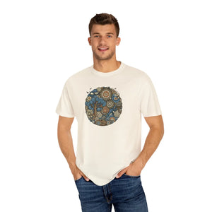 Relaxed Nature Inspired Unisex Tee - Trendy Outfits - Dipaliz - T-shirts