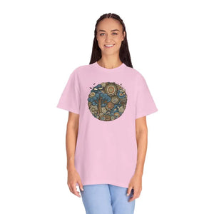 T-shirt - Trendy Outfits Tees Easy Low Heat Nature Inspired Unisex - Dipaliz