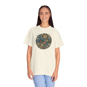 T-shirt - Trendy Outfits Tees Easy Low Heat Nature Inspired Unisex - Dipaliz