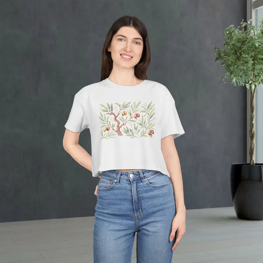 Plant Lover Shirt - Eco Chic Summer Vibe | Dipaliz - White / Xs - T-shirts