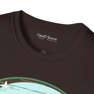 Soft Nature Lover Unisex Softstyle t Shirt - Dipaliz - T-shirts