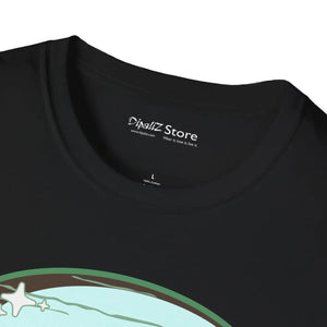 Soft Nature Lover Unisex Softstyle t Shirt - Dipaliz - T-shirts