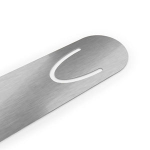 Chic Aluminum Bookmark - Wild Beauty Theme - Dipaliz - Bookmarks