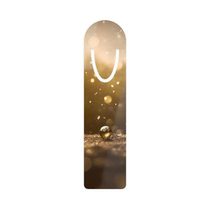 Chic Aluminum Bookmark - Wild Beauty Theme - Dipaliz - Bookmarks