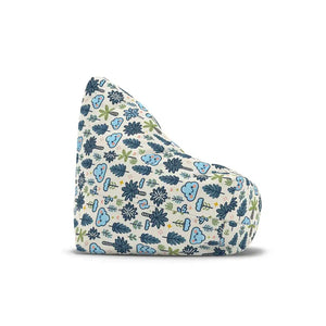 Nature Pattern Bean Bags Cover Premium Polyester by Dipaliz - Slipcovers