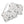 Chic Nature Clutch - Vegan Leather Saffiano Finish - Dipaliz - Bags