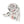 Leafy Floral Light Scarf - Elegant Polyester - Dipaliz - Scarves & Shawls