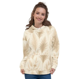 Vibrant Brushed Fleece Hoodie with Double-lined Hood - Dipaliz - 2xs - Hoodies