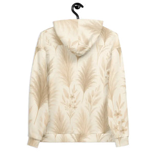 Vibrant Brushed Fleece Hoodie with Double-lined Hood - Dipaliz - Hoodies