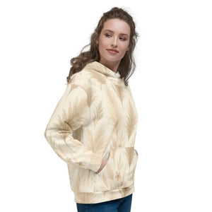 Vibrant Brushed Fleece Hoodie with Double-lined Hood - Dipaliz - Hoodies