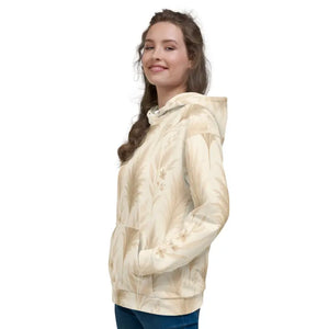Vibrant Brushed Fleece Hoodie with Double-lined Hood - Dipaliz - Hoodies