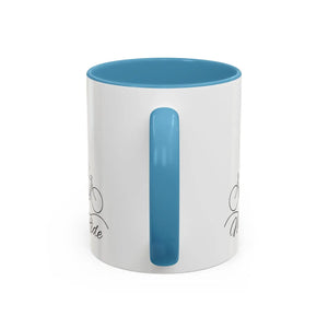 Vibrant Ride Coffee Mug - Nature Inspired Design - Dipaliz - Mugs