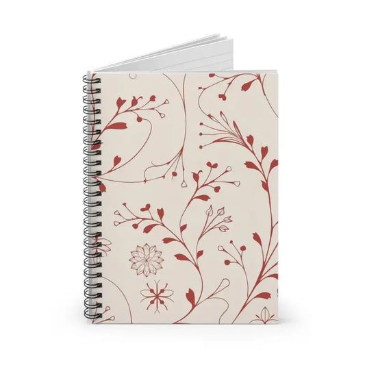 Nature’s Ruled Line Notebook: Elevate Your Note-taking! - Paper Products