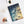 Artistic Dandelion Spiral Notebook - Eco-friendly Paper - Dipaliz - Journals