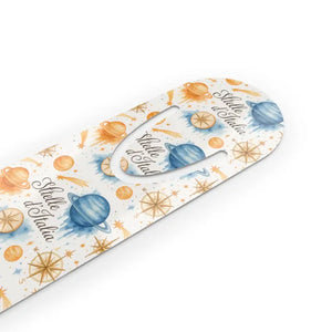 Ocean Theme Page Bookmark - Sea Life Reading Accessory - Dipaliz - one Size / White - Journals