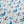 Nautical Cotton Bed Set – Blue Sailboat Pattern - Dipaliz - Bedding Sets