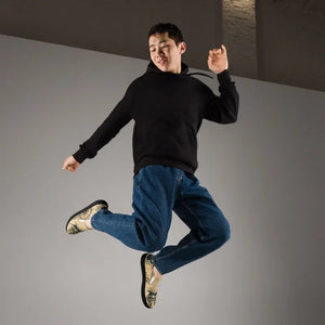 Slip-on Canvas Shoes with Removable Soft Insoles - Dipaliz - Sneakers