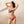Nautical Stripe Recycled Bandeau Bikini | Upf50+ V-cut - Classic Bikinis - Xs