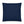 Navy Blue Throw Pillow - Lovely Floral Gold Pattern - Dipaliz - Pillows