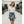 Navy Blue Floral Mini Skirt - Spring Stretch - Dipaliz - Skirts - l