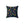 Navy Blue Polyester Square Pillow - Bold Chic Comfort - Dipaliz - 14’’ × - Throw Pillows