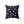 Navy Blue Polyester Square Pillow - Bold Chic Comfort - Dipaliz - 16’’ × - Throw Pillows