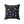 Navy Blue Polyester Square Pillow - Bold Chic Comfort - Dipaliz - 18’’ × - Throw Pillows