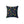 Navy Blue Polyester Square Pillow - Bold Chic Comfort - Dipaliz - Throw Pillows