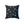Navy Blue Polyester Square Pillow - Bold Chic Comfort - Dipaliz - Throw Pillows